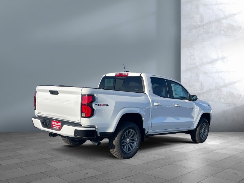 2024 Chevrolet Colorado