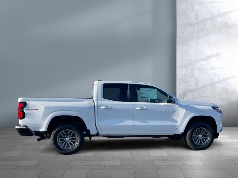 2024 Chevrolet Colorado