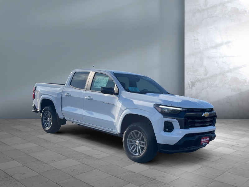 2024 Chevrolet Colorado