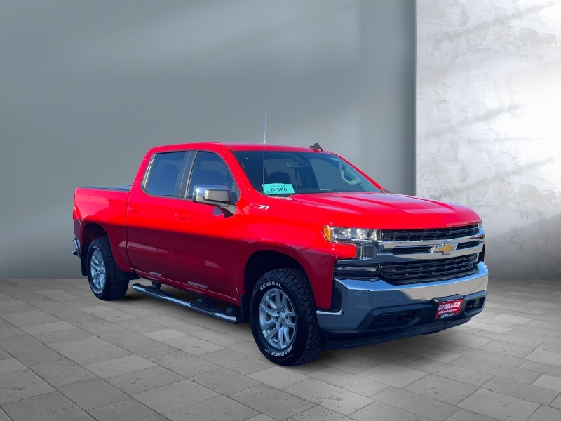 2019 Chevrolet Silverado 1500