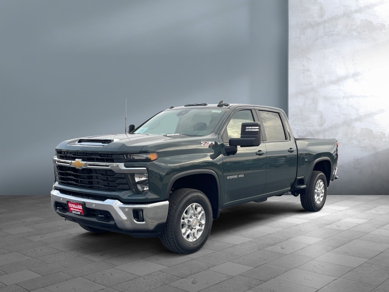 New 2025 Chevrolet Silverado 2500HD LT Truck