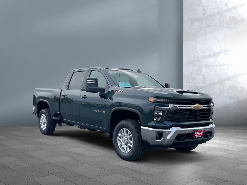 2025 Chevrolet Silverado 2500HD