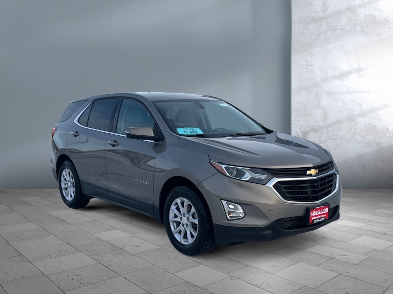 2018 Chevrolet Equinox