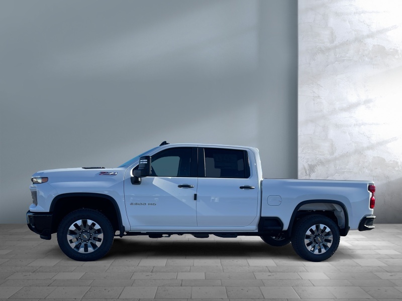 2025 Chevrolet Silverado 2500HD