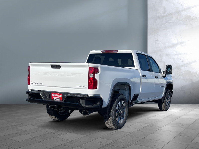 2025 Chevrolet Silverado 2500HD