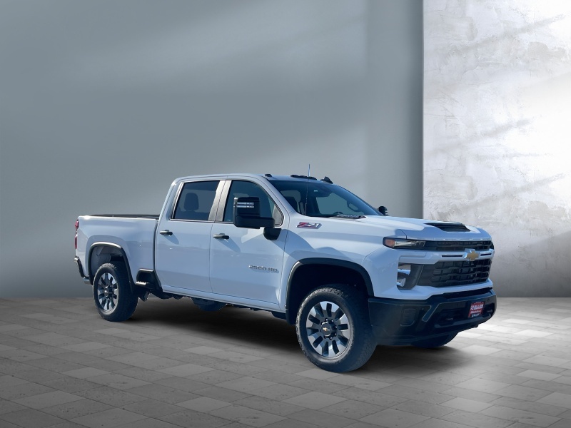 2025 Chevrolet Silverado 2500HD