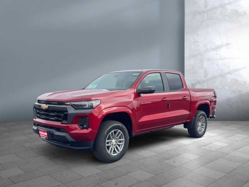 New 2024 Chevrolet Colorado  LT