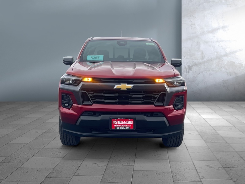 2024 Chevrolet Colorado