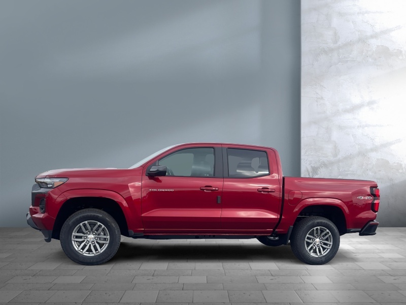 2024 Chevrolet Colorado