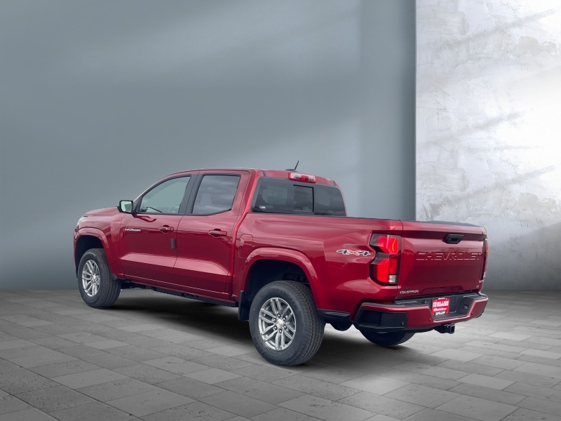 2024 Chevrolet Colorado