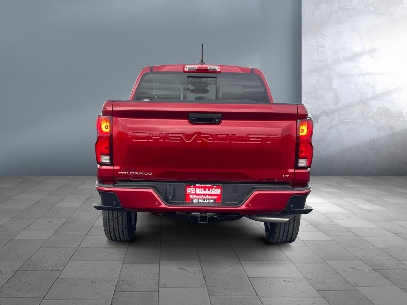 2024 Chevrolet Colorado