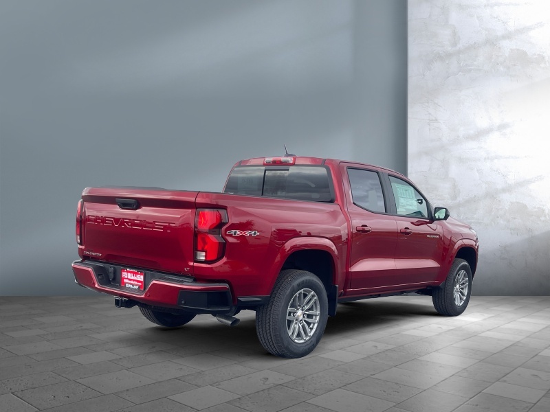 2024 Chevrolet Colorado