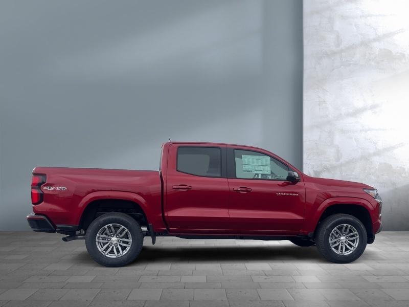 2024 Chevrolet Colorado