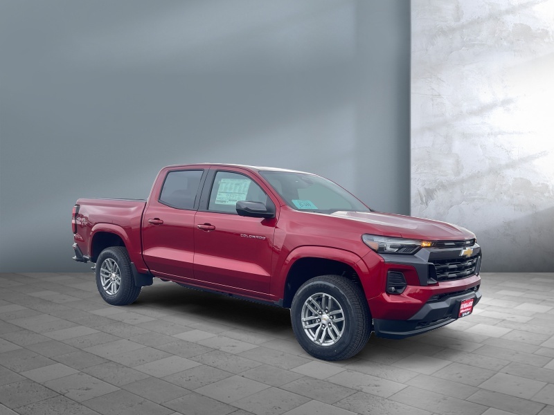 2024 Chevrolet Colorado