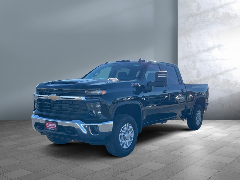 New 2025 Chevrolet Silverado 2500HD LT Truck