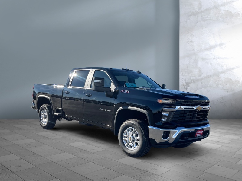 2025 Chevrolet Silverado 2500HD