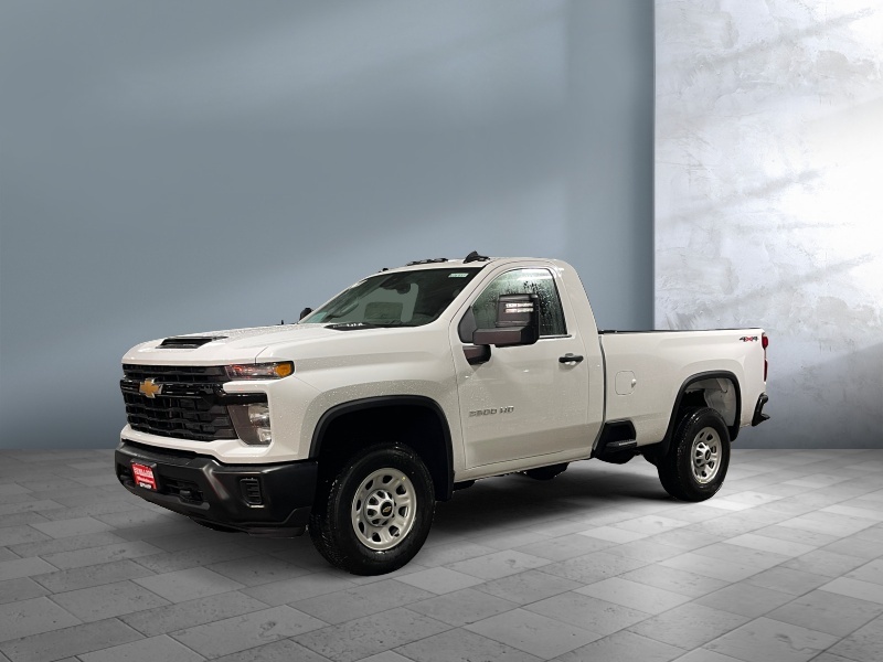 2025 Chevrolet Silverado 3500HD