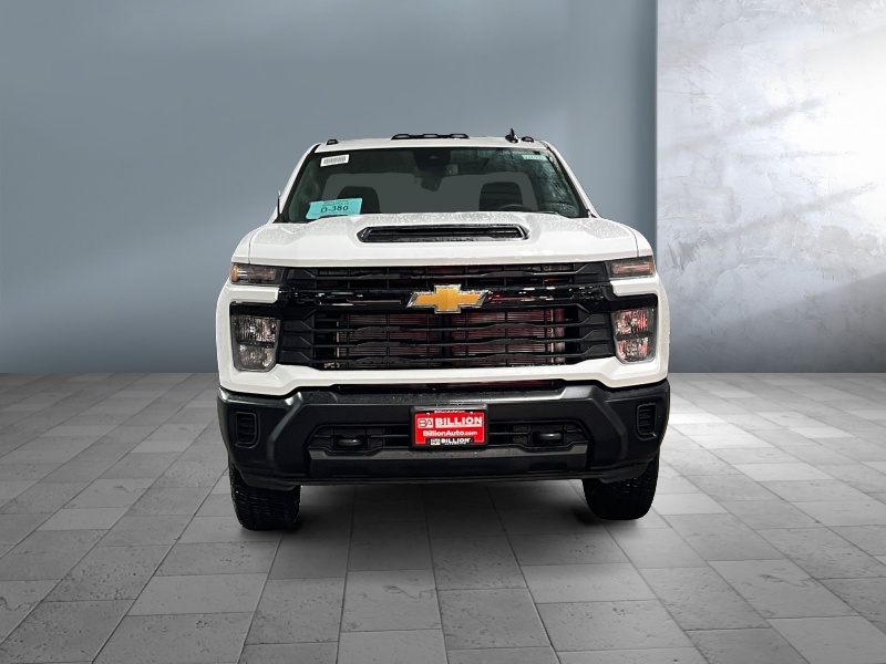 2025 Chevrolet Silverado 3500HD