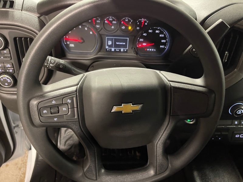 2025 Chevrolet Silverado 3500HD