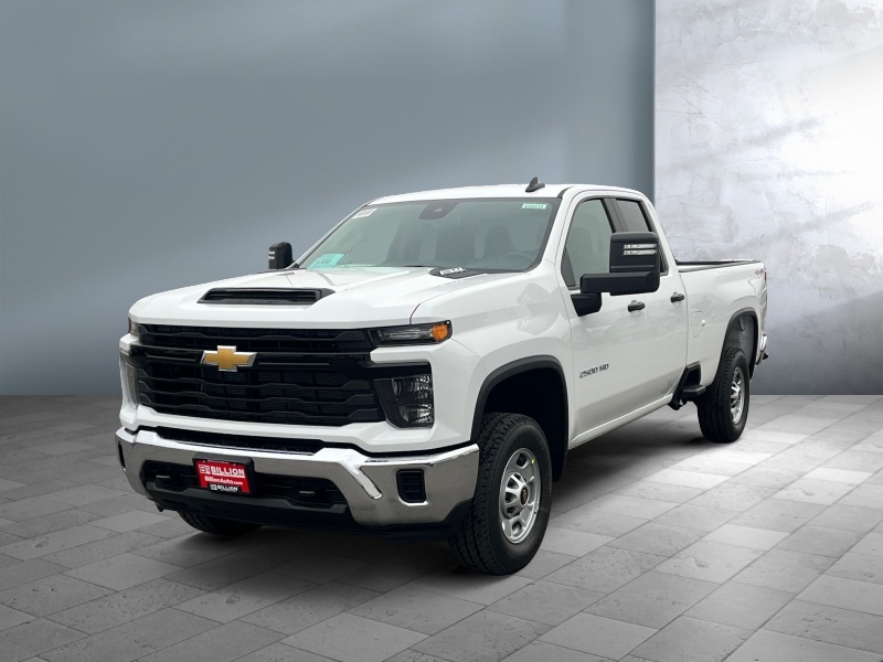 2025 Chevrolet Silverado 2500