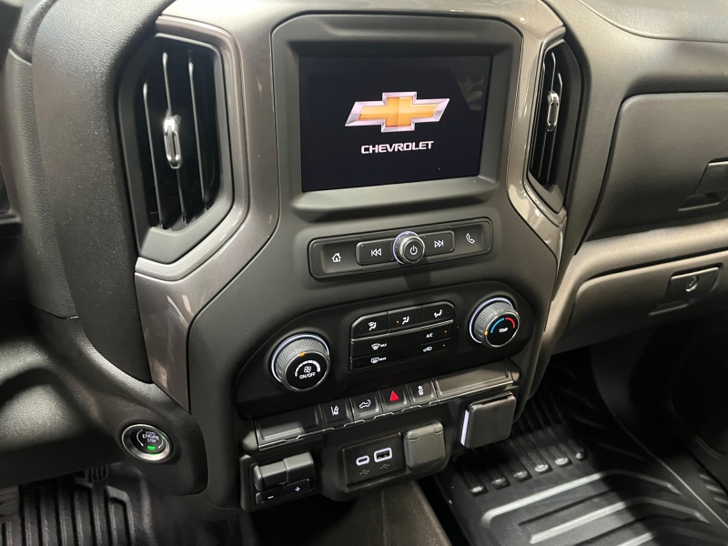 2025 Chevrolet Silverado 2500HD