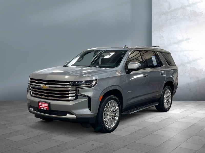 2023 Chevrolet Tahoe