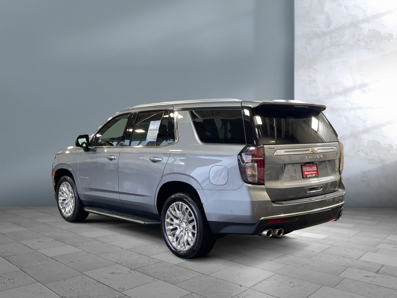 2023 Chevrolet Tahoe