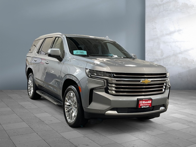 2023 Chevrolet Tahoe