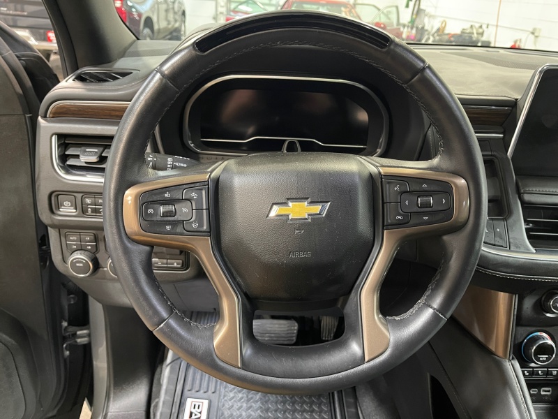 2023 Chevrolet Tahoe