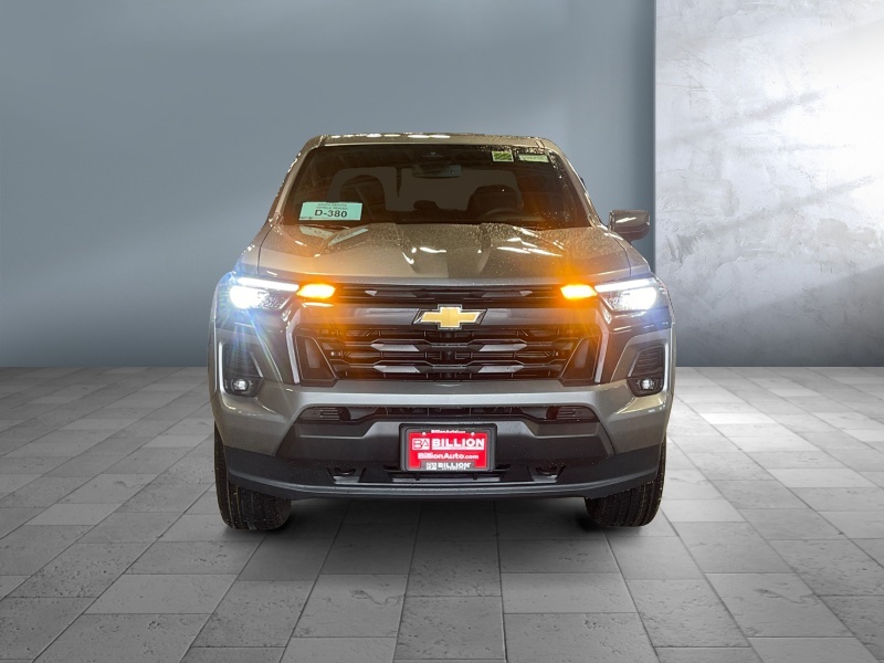 2024 Chevrolet Colorado