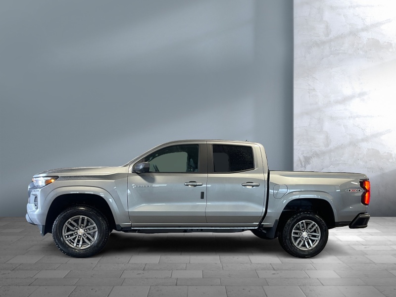 2024 Chevrolet Colorado