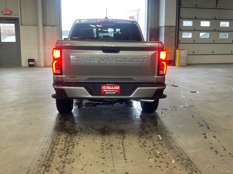 2024 Chevrolet Colorado