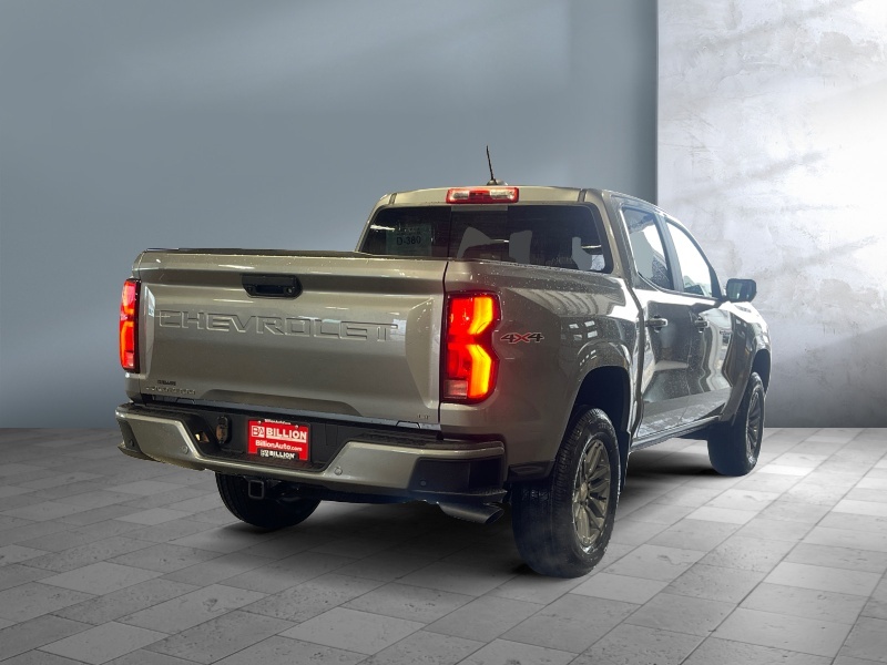 2024 Chevrolet Colorado