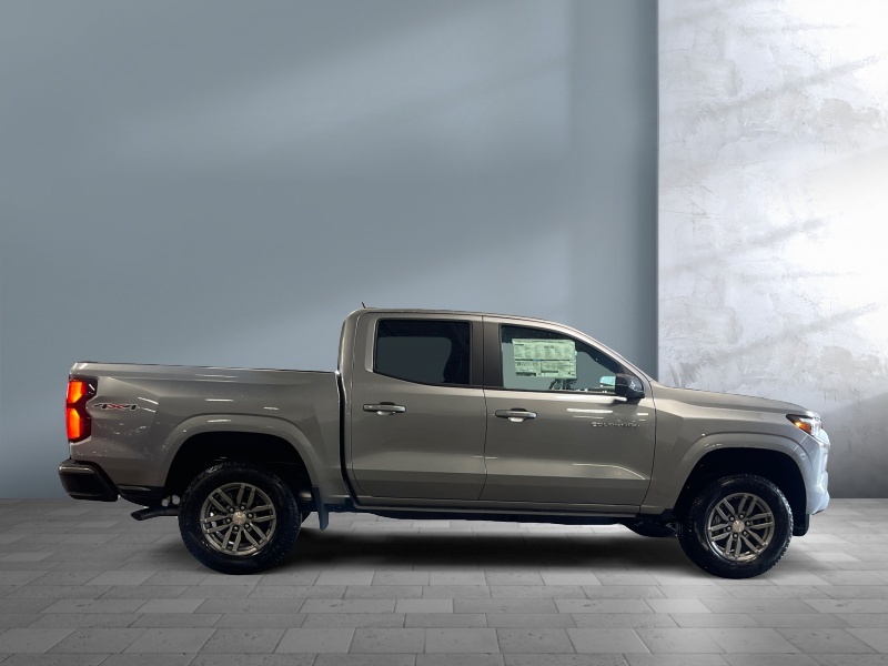 2024 Chevrolet Colorado