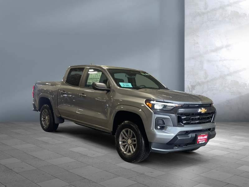 2024 Chevrolet Colorado