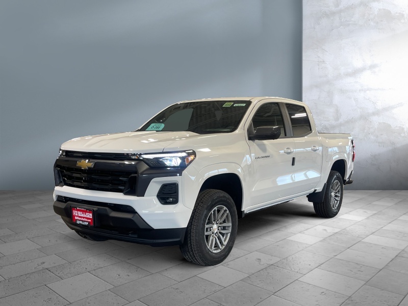 New 2024 Chevrolet Colorado  LT Truck