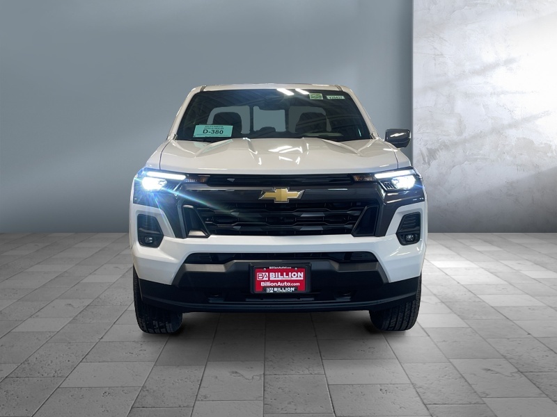 2024 Chevrolet Colorado