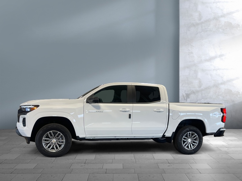 2024 Chevrolet Colorado