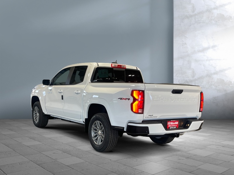 2024 Chevrolet Colorado