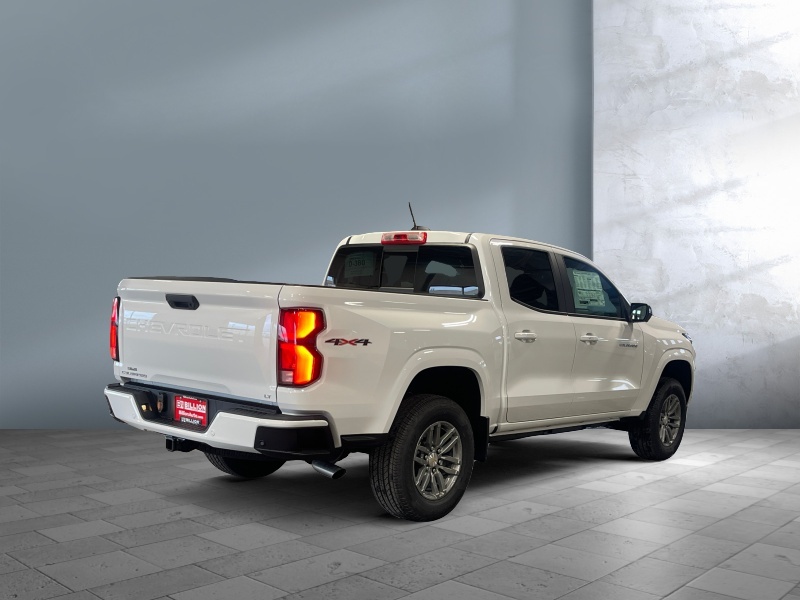 2024 Chevrolet Colorado