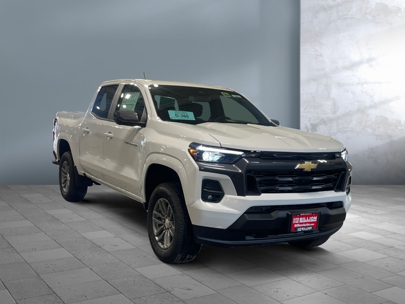 2024 Chevrolet Colorado