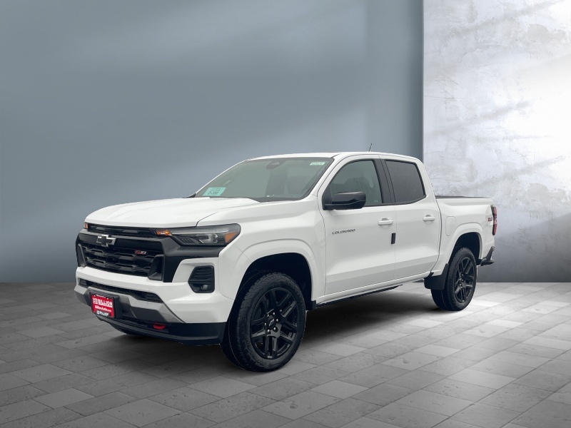 2024 Chevrolet Colorado