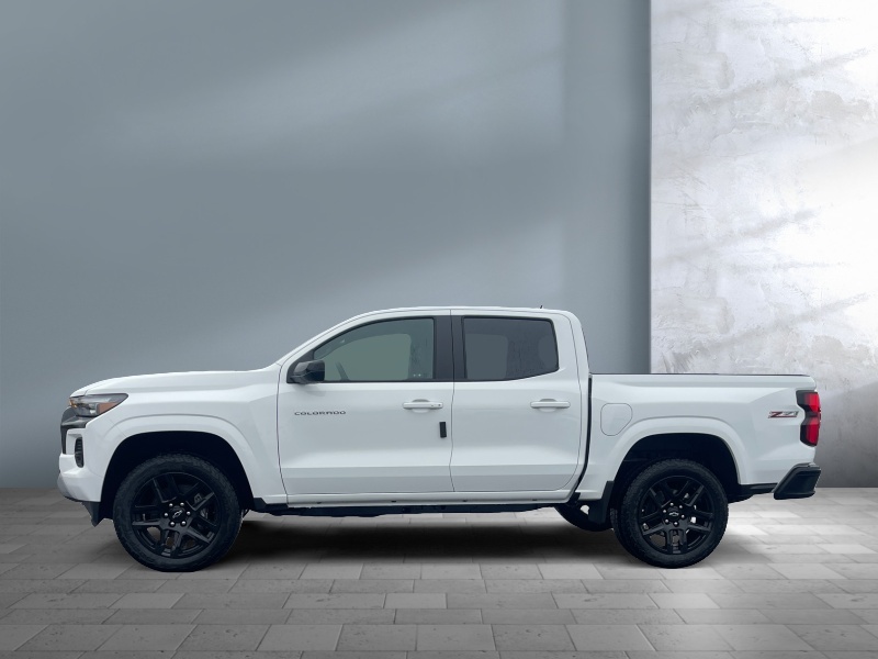 2024 Chevrolet Colorado