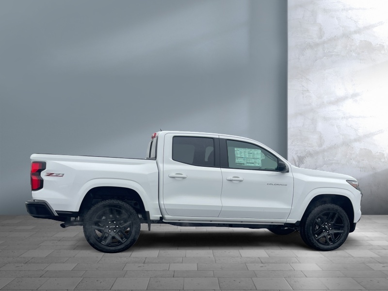 2024 Chevrolet Colorado