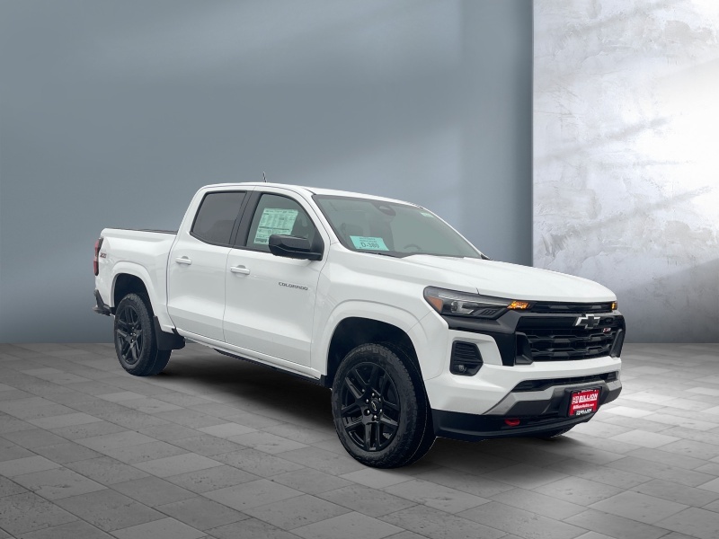 2024 Chevrolet Colorado