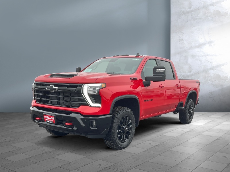 2025 Chevrolet Silverado 2500HD