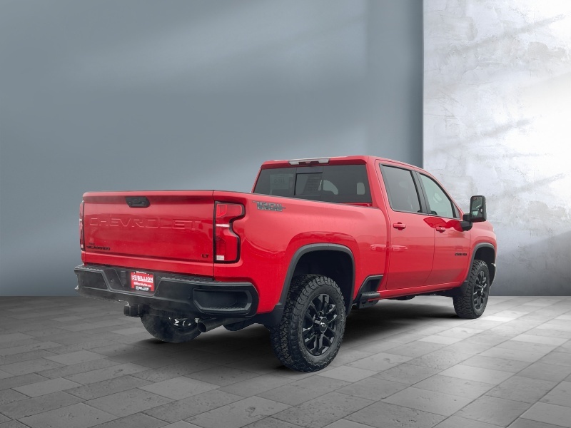 2025 Chevrolet Silverado 2500HD