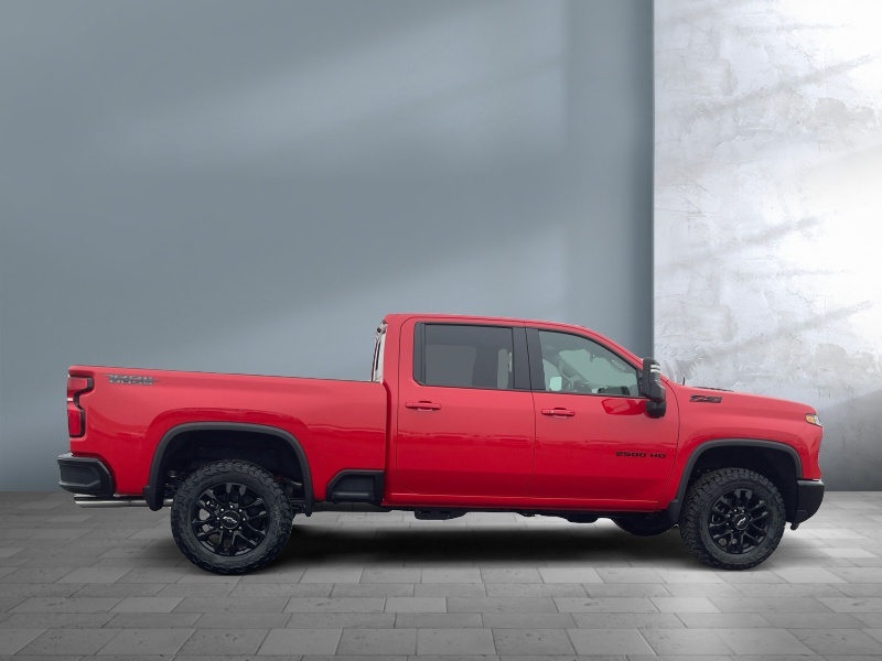 2025 Chevrolet Silverado 2500HD