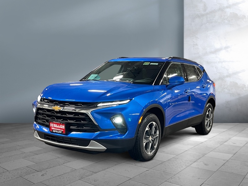 2025 Chevrolet Blazer