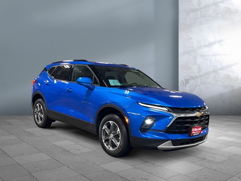 2025 Chevrolet Blazer